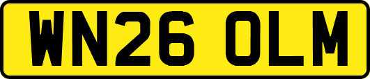 WN26OLM