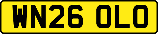 WN26OLO