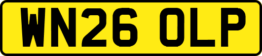 WN26OLP
