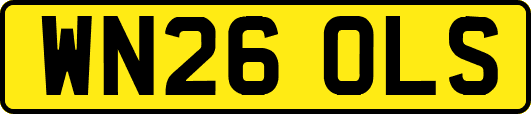 WN26OLS