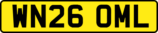 WN26OML
