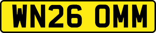 WN26OMM