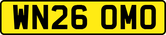 WN26OMO