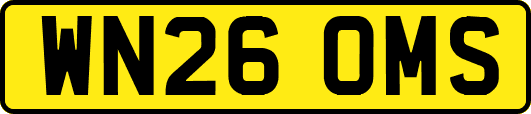 WN26OMS