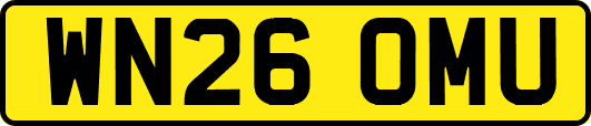 WN26OMU