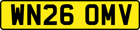 WN26OMV