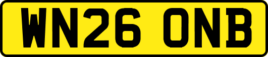 WN26ONB