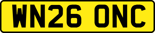WN26ONC