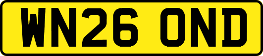 WN26OND