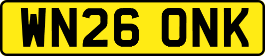 WN26ONK