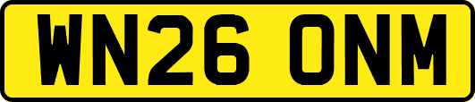 WN26ONM
