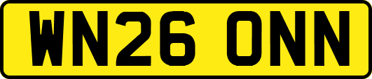 WN26ONN