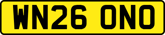 WN26ONO
