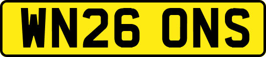 WN26ONS