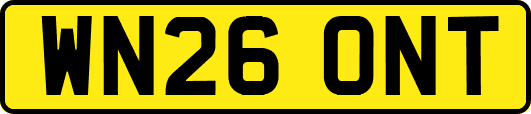 WN26ONT