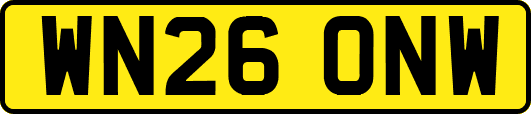 WN26ONW
