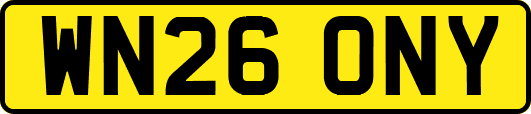 WN26ONY