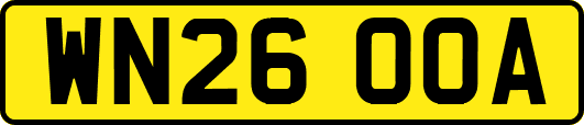 WN26OOA