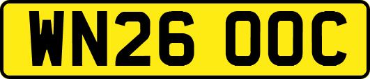 WN26OOC