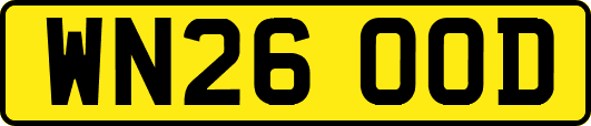 WN26OOD