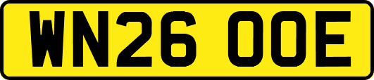 WN26OOE