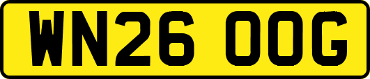 WN26OOG