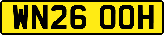 WN26OOH