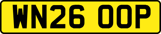 WN26OOP