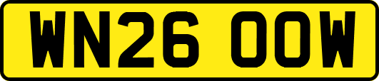 WN26OOW