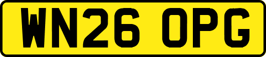 WN26OPG