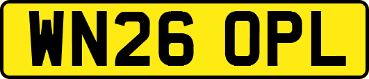 WN26OPL