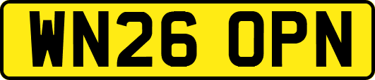 WN26OPN