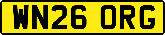 WN26ORG