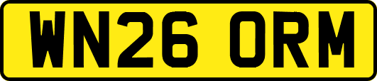 WN26ORM