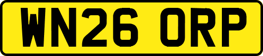 WN26ORP