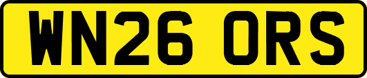WN26ORS