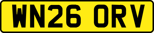 WN26ORV