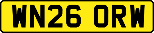 WN26ORW