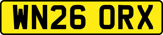 WN26ORX