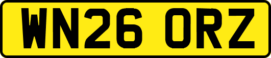 WN26ORZ