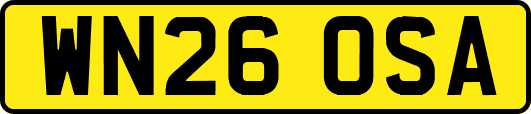 WN26OSA
