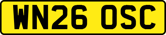 WN26OSC