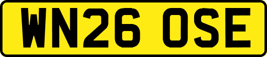 WN26OSE