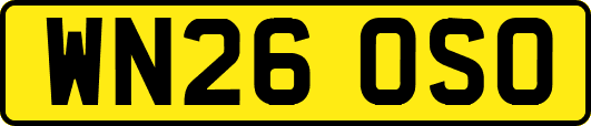 WN26OSO