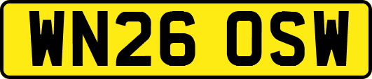 WN26OSW