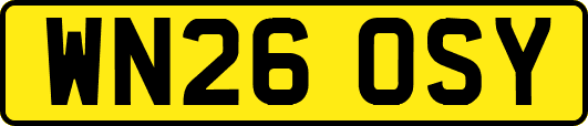 WN26OSY