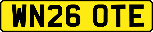 WN26OTE