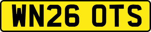WN26OTS