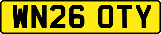 WN26OTY