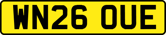 WN26OUE